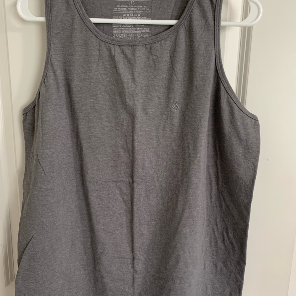 Men's Volcom tank top